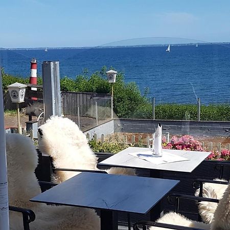 Strandappartements Steinberghaff "Kegnaes" Mit Meerblick Und Sauna Steinberg  Ngoại thất bức ảnh