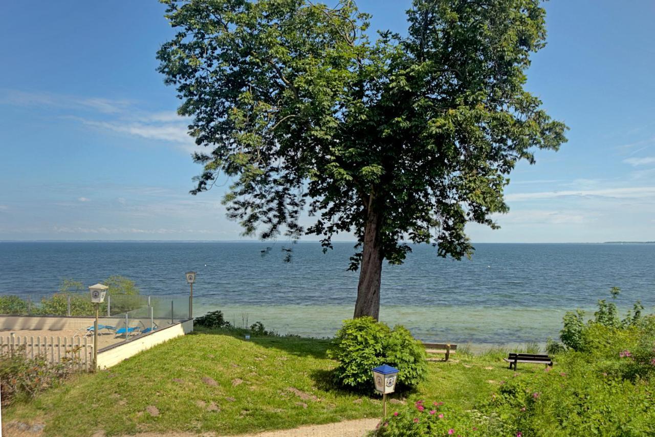Strandappartements Steinberghaff "Kegnaes" Mit Meerblick Und Sauna Steinberg  Ngoại thất bức ảnh