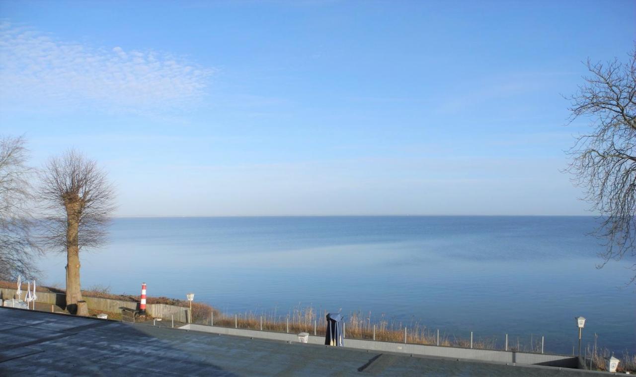 Strandappartements Steinberghaff "Kegnaes" Mit Meerblick Und Sauna Steinberg  Ngoại thất bức ảnh