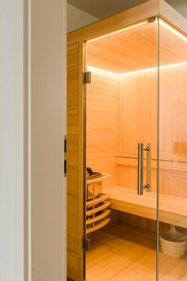 Strandappartements Steinberghaff "Kegnaes" Mit Meerblick Und Sauna Steinberg  Ngoại thất bức ảnh