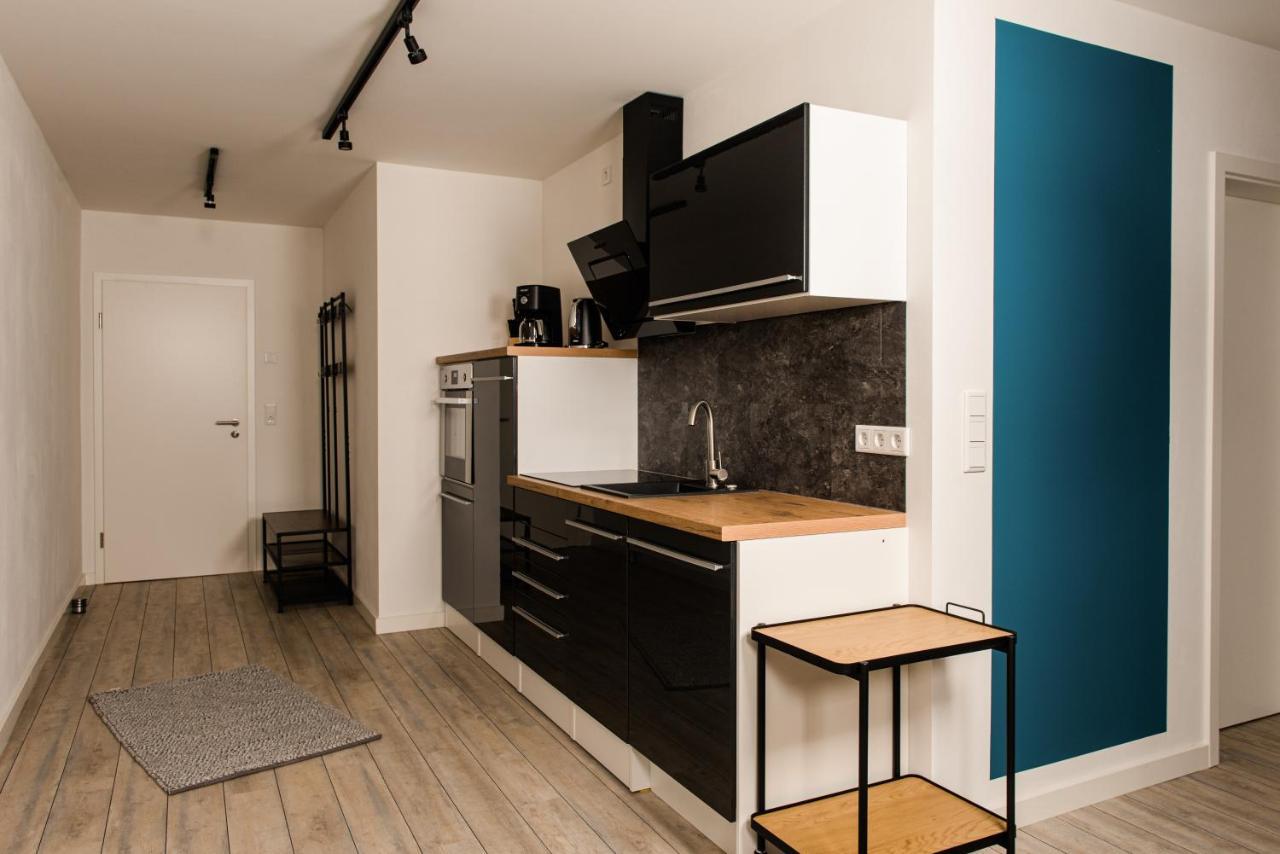 Strandappartements Steinberghaff "Kegnaes" Mit Meerblick Und Sauna Steinberg  Ngoại thất bức ảnh