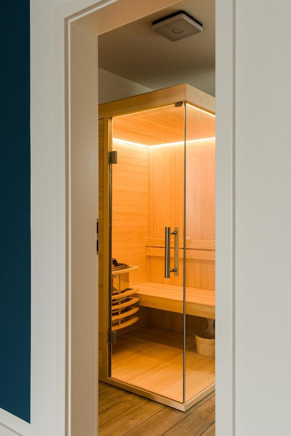Strandappartements Steinberghaff "Kegnaes" Mit Meerblick Und Sauna Steinberg  Ngoại thất bức ảnh
