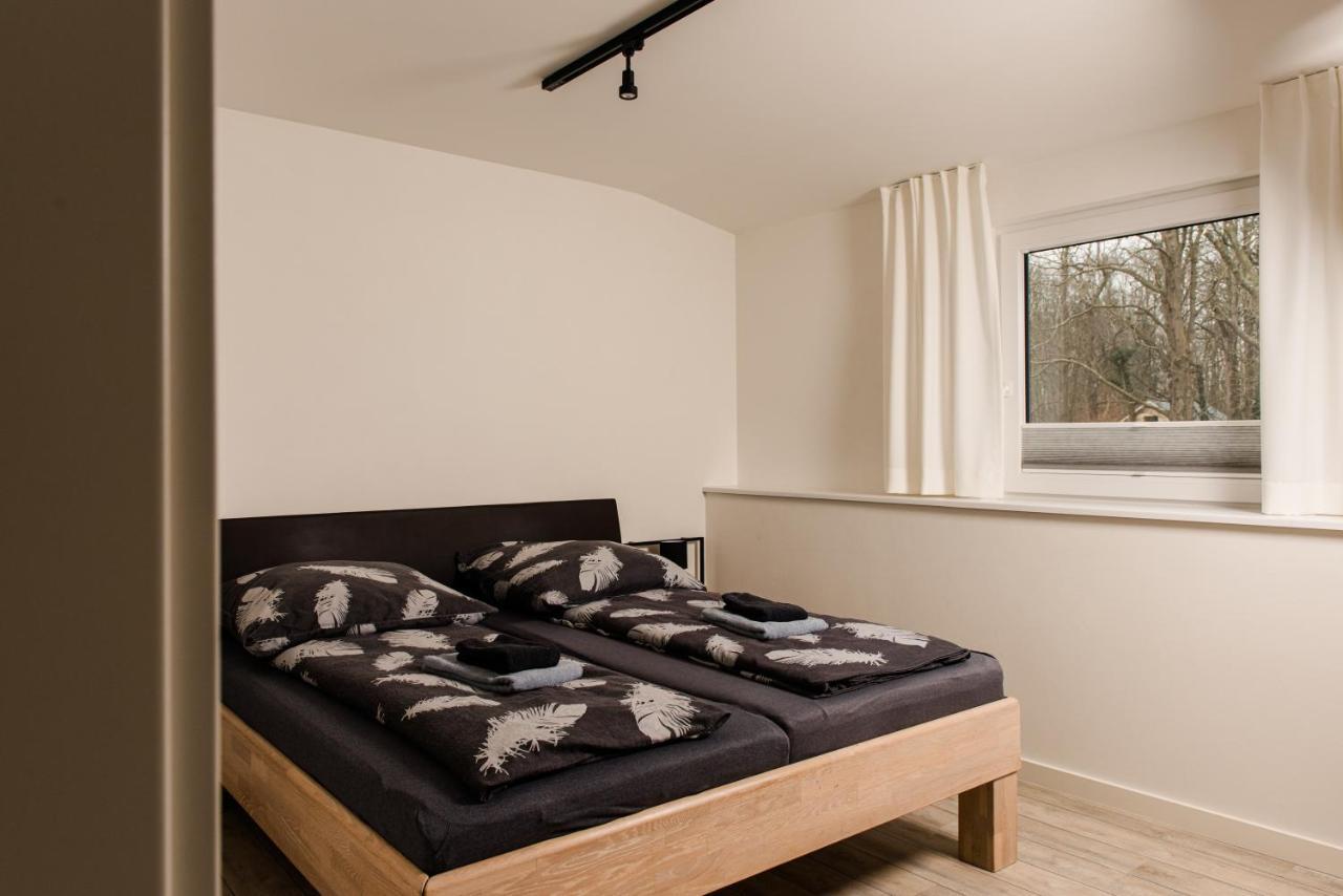 Strandappartements Steinberghaff "Kegnaes" Mit Meerblick Und Sauna Steinberg  Ngoại thất bức ảnh