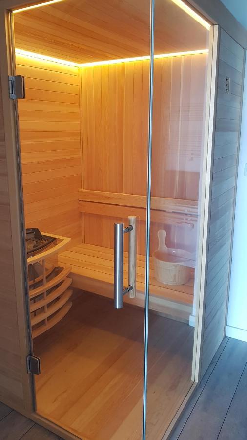 Strandappartements Steinberghaff "Kegnaes" Mit Meerblick Und Sauna Steinberg  Ngoại thất bức ảnh