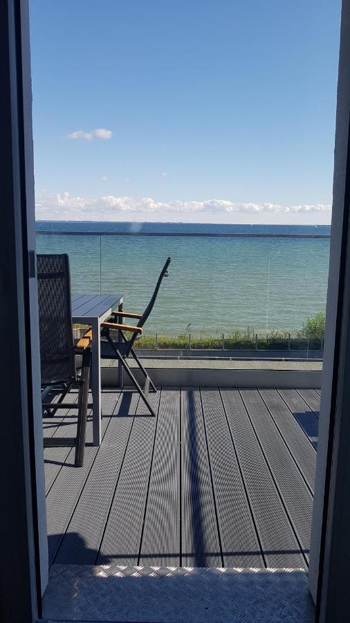 Strandappartements Steinberghaff "Kegnaes" Mit Meerblick Und Sauna Steinberg  Ngoại thất bức ảnh