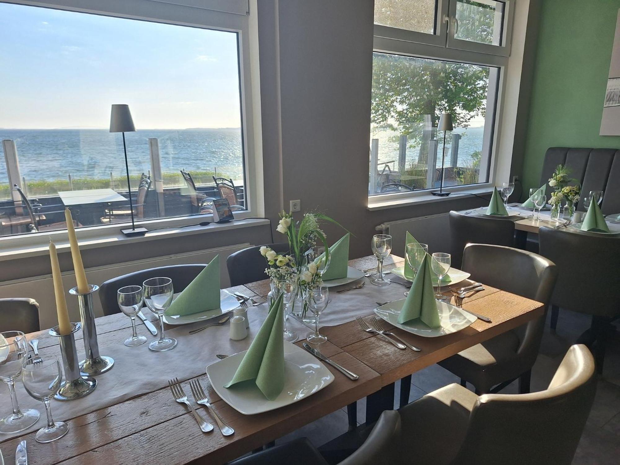 Strandappartements Steinberghaff "Kegnaes" Mit Meerblick Und Sauna Steinberg  Ngoại thất bức ảnh