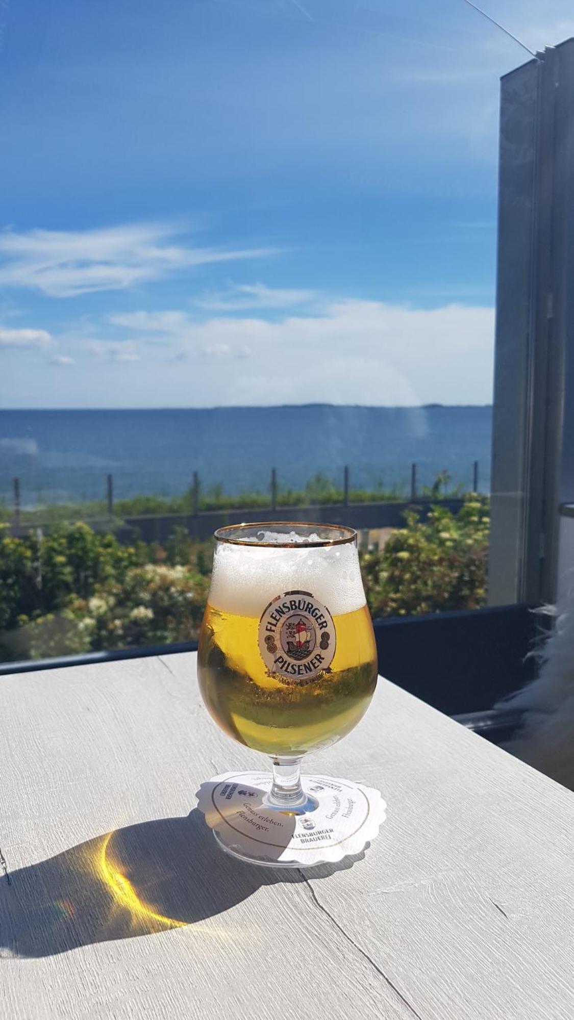 Strandappartements Steinberghaff "Kegnaes" Mit Meerblick Und Sauna Steinberg  Ngoại thất bức ảnh