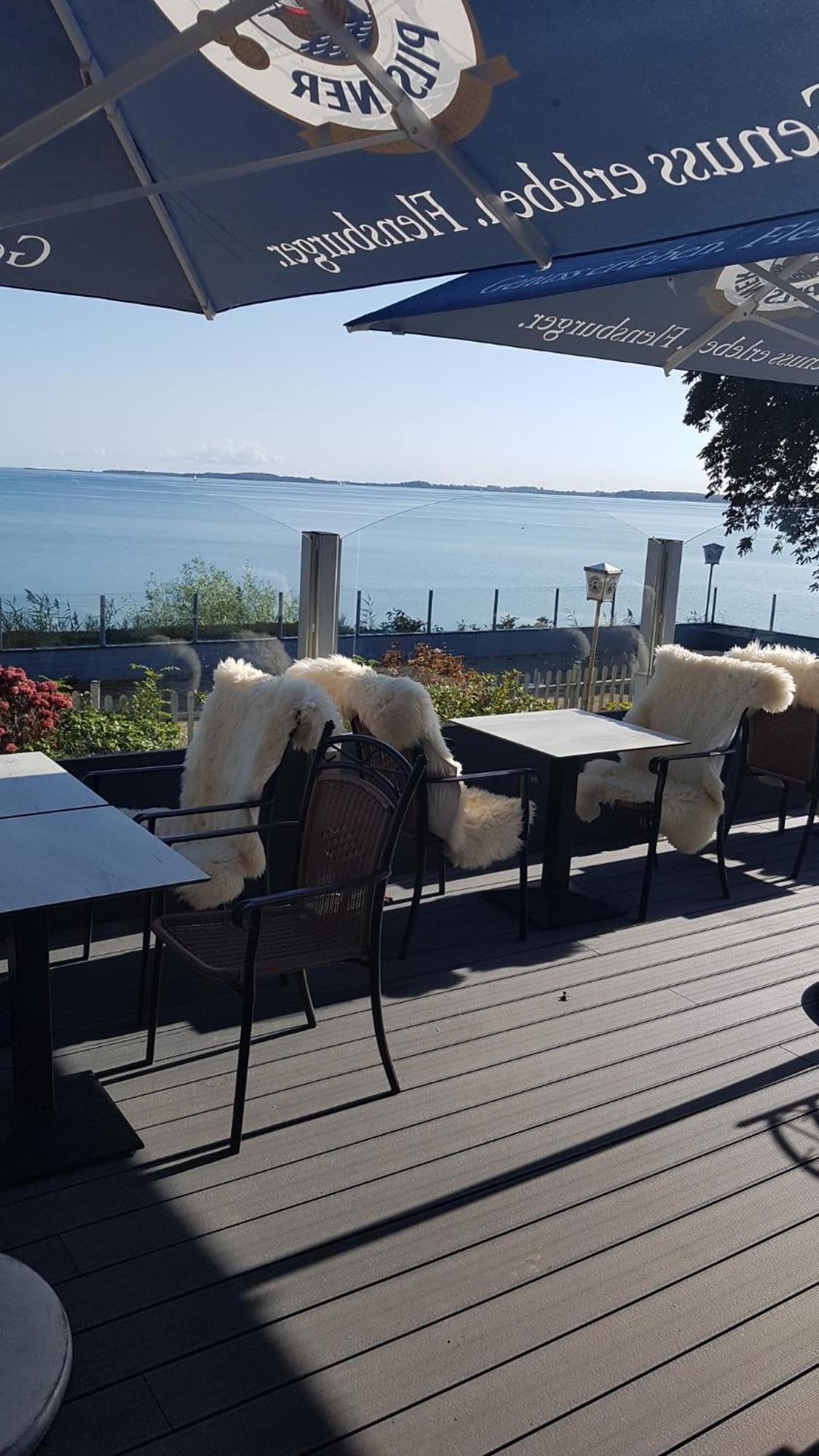 Strandappartements Steinberghaff "Kegnaes" Mit Meerblick Und Sauna Steinberg  Ngoại thất bức ảnh